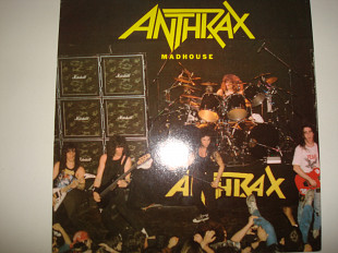 ANTHRAX- Madhouse 1986 UK Thrash Speed Metal