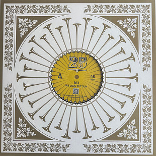 Nu – We Love The Sun - DJ VINYL