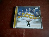 Musical Wonderland 2CD фирменный б/у