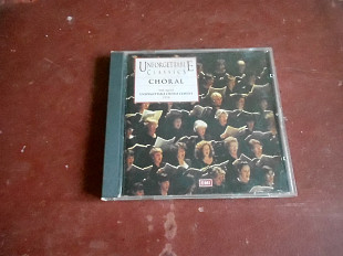 Unforgettable Classics Сhoral CD фирменный б/у