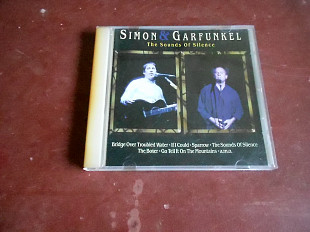 Simon & Garfunkel CD б/у