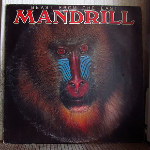 Mandrill – Beast From The East