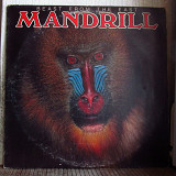 Mandrill – Beast From The East
