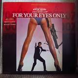 Bill Conti – For Your Eyes Only (Original Motion Picture Soundtrack)