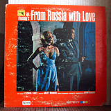 John Barry – From russia With Love (Original Motion Picture Soundtrack)