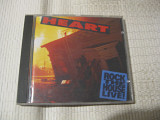 HEART / ROCK THE HOUSE LIVE! / 1991