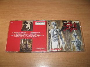 DEATH - Human (1991 Relativity USA)