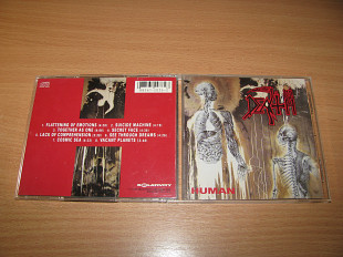 DEATH - Human (1991 Relativity USA)