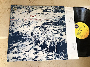 Yazoo = Yaz – You And Me Both. ( USA ) Golden Promo stamp LP
