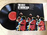 Mountain ‎– The Best Of Mountain ( USA ) LP