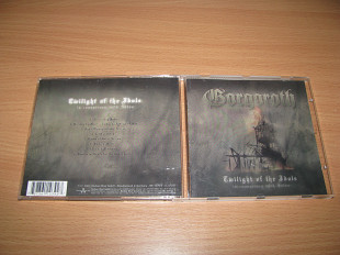 GORGOROTH - Twilight Of The Idols (2003 Nuclear Blast 1st press)