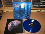 NOKTURNAL MORTUM - Lunar Poetry (2020 Osmose Blue LP)