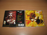 MERCYFUL FATE - Don't Break The Oath (1997 Roadrunner GOLD CD)