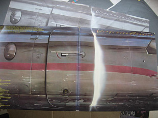 Wings ( Paul McCartney ) ‎– Wings Over America (3xLP) ( USA ) album 1976 + poster LP