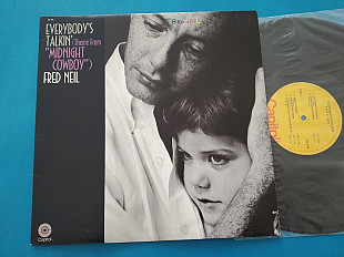 Fred Neil – Everybody's Talkin' (Theme From Midnight Cowboy) / Capitol – ST-294 , Canada , m-/m