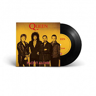 Queen Face - It Alone (Limited Edition) Single 7" PRE oRDER