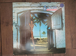 Sailor - Hideaway LP Epic 1978 Europa