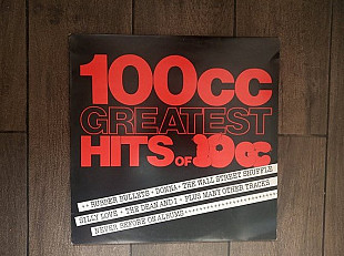 10cc - 100cc Greatest HitsOf 10cc LP 1975 UK