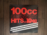 10cc - 100cc Greatest HitsOf 10cc LP 1975 UK