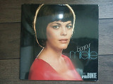 Mireille Mathieu - Bonjour Mireille LP Ariola 1981 Germany