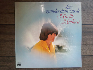 Mireille Mathieu - Les Grandes Chansons LP Ariola 1975 Germany