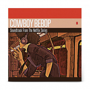 Cowboy Bebop/Ost Netflix Original Series 2LP PRE ORDER