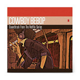 Cowboy Bebop/Ost Netflix Original Series 2LP PRE ORDER
