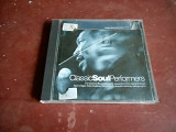 Classic Soul Performances CD фирменный б/у