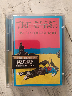 The Clash - Give 'Em Enough Rope MD
