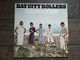 Bay City Rollers - Dedication LP Bell Rec 1976 Sweden