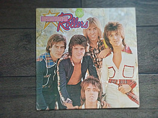 Bay City Rollers - Wouldn't You Like It? LP Bell Rec 1975 UK