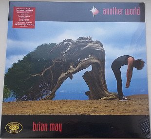 BRIAN MAY Another World LP Sealed/Запечатаний