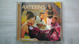CD Компакт диск поп группы A Teens - Teen Spirit (2000)