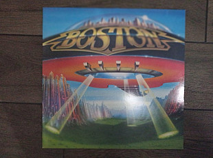 Boston - Don't Look Back LP EPIC 1982 Europa
