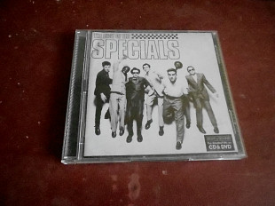 The Specials The Вest CD + DVD фирменный б/у