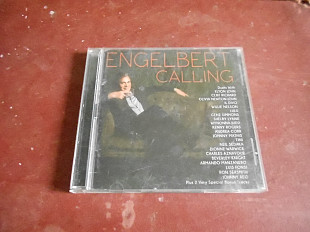 Engelbert calling 2CD б/у