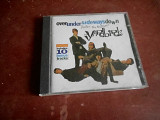 The Yardbirds Roger The Engineer / Over Under Sideways Down CD б/у
