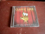 Classic Love At The Movies 2CD фирменный б/у