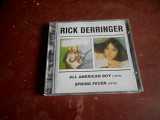 Rick Derringer All American Boy / Spring Fever CD б/у