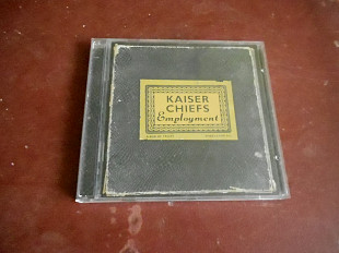 Kaiser Chiefs Employment CD фирменный б/у