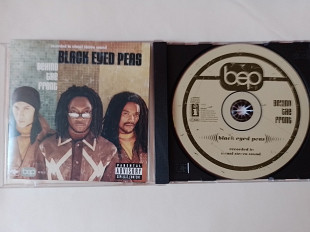 Black Eyed Peas Behind the front