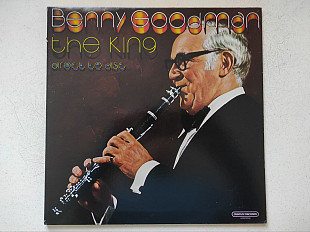 Виниловая пластинка Benny Goodman - The King