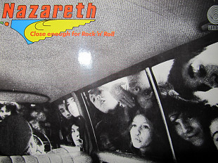 Виниловый Альбом NAZARETH -Close Enough For Rock 'N' Roll- 1976