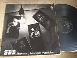 SBB - Memento Z Banalnym Tryptykiem - 1981 ( Muza Poland ) LP