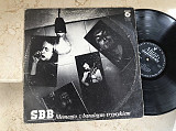 SBB - Memento Z Banalnym Tryptykiem - 1981 ( Muza Poland ) LP