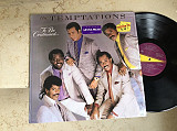 The Temptations – To Be Continued... ( USA ) LP