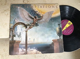 The Temptations – Wings Of Love ( USA ) LP