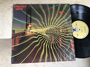 Synergy – Games ( USA ) LP