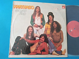 Karthago - Second Step 1973 / BASF / BB 21780 , usa , m-//m-/vg++