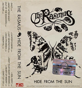 The Rasmus ‎– Hide From The Sun